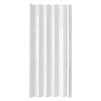 ราคา ฉากกั้นห้องแบบทึบ DIY ME LIVING 100X200 ซม. สีขาว (1139613)