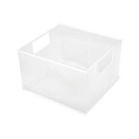 ราคา ตะกร้าใส่ของ Mesh ซ้อนได้ 24x23x15.5ซม. KECH (1139620)