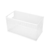 ราคา ตะกร้าใส่ของ Mesh ซ้อนได้ 14x27x15.5ซม. KECH (1139722)