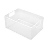 ราคา ตะกร้าใส่ของ Mesh ซ้อนได้ 23x33x15.5ซม. KECH (1139731)