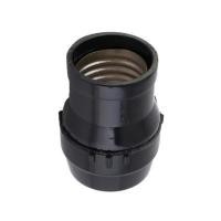 ราคา ขั้วหลอดห้อยเกลียว SOKAWA S-038 E27 ดำ (1140084)