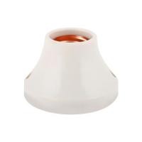 ราคา ขั้วหลอดแป้นเกลียว SOKAWA E27 ขาว (1140085)