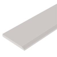 ราคา ไม้เชิงชาย DURAONE 20X300X1.6 ซม. สีธรรมชาติ (1140160)