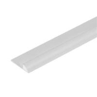 ราคา คิ้วอะลูมิเนียมจบขอบกระเบื้องยางแบบโค้ง HOME TA30 2 ม. สีอะลูมิเนียม (1140982)