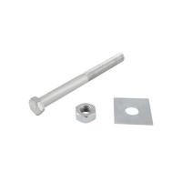 ราคา น็อตยึดแร็ค 5/8x7 นิ้ว BT พร้อมแหวนรอง (1141122)