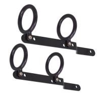 ราคา ห่วงสไลด์รางผ้าม่าน HOME LIVING STYLE 25 มม. สีโอ๊ค (1141649)