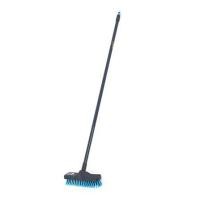 ราคา แปรงขัดพื้นไนลอน POLY BRITE 9 นิ้ว สีฟ้า (1141752)