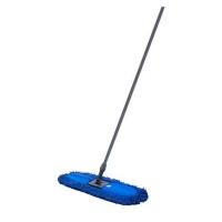 ราคา ไม้ม็อบคอตตอนดันฝุ่น POLY-BRITE 24 นิ้ว สีน้ำเงิน (1141784)