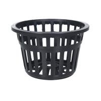 ราคา กระถางกล้วยไม้ SPRING 8 นิ้ว สีดำ 1 ใบ (1142016)