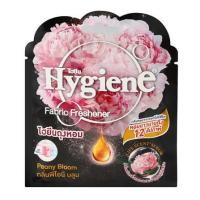 ราคา น้ำหอมปรับอากาศ HYGIENE 8g PEONY BLOOM (1142519)