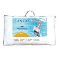 ราคา หมอนหนุน SANTAS MEMORELLE 19X29 นิ้ว สีขาว (1143364)