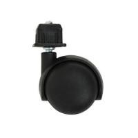 ราคา ลูกล้อราวตากผ้า บูท 1 นิ้ว เหลี่ยม CVN 2 นิ้ว (1143392)