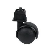 ราคา ลูกล้อราวตากผ้า บูท 1 นิ้ว เหลี่ยม CVN 1.5 นิ้ว (1143411)