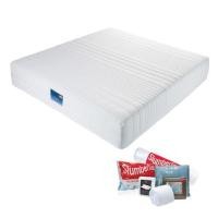 ราคา ที่นอน 3.5 ฟุต SLUMBERLAND LEGEND พร้อมชุดเครื่องนอน 7 ชิ้น (1143713)