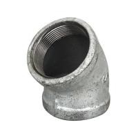 ราคา ข้องอ 45 องศา เกลียวใน CITY 2 นิ้ว สีเทา (1143871)