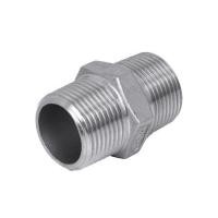 ราคา นิปเปิ้ลสเตนเลส เกลียวนอก CITY 3/4 นิ้ว สีเงิน (1143884)
