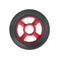 ราคา ล้อรถเข็นยางตัน BIH 8 นิ้ว (20 ซม.) สีดำ (1144459)