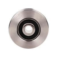 ราคา ล้อร่องกลมสแตนเลส BIH 3X1.1/4 นิ้ว รู 1/2 นิ้ว (1144490)