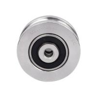 ราคา ล้อร่องกลมสแตนเลส BIH 3X1.1/4 นิ้ว รู 3/8 นิ้ว (1144546)