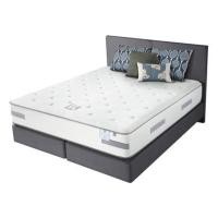 SEALY ที่นอน 3.5 ฟุต รุ่น ALPINE พร้อมชุดเครื่องนอน 7 ชิ้น