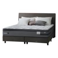 SEALY ที่นอน 6 ฟุต รุ่น PARADISE พร้อมชุดเครื่องนอน 11 ชิ้น