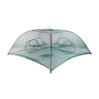 ราคา ตาข่ายดักปลา 4 ช่อง SPRING (1145280)