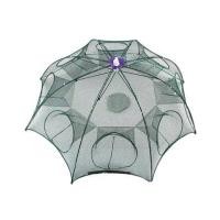 ราคา ตาข่ายดักปลา 8 ช่อง SPRING (1145412)