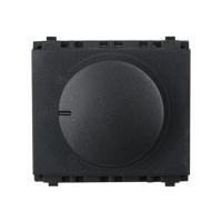 ราคา สวิตช์หรี่ไฟ PHILIPS LEAF 300 วัตต์ สีดำ (1145542)