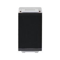 ราคา สวิตช์ 1 ทาง PHILIPS LEAF ขนาด 1 ช่อง สีดำ (1145583)