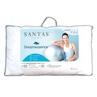 ราคา หมอนหนุน SANTAS DREAMESSENCE 19X29 นิ้ว สีขาว (1145601)