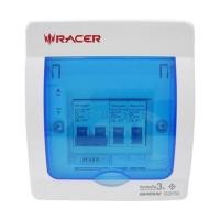 ราคา ชุดตู้คอนซูมเมอร์ยูนิต 63 แอมป์ 2ช่อง รุ่น HYBRID RACER (1146136)