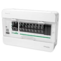 SCHNEIDER ชุดตู้คอนซูมเมอร์ยูนิต 10ช่อง เมน 50 แอมป์