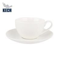 ราคา ชุดถ้วยกาแฟ PORCELAIN 250ml KECH SNOW (1146400)