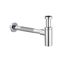 ราคา ท่อน้ำทิ้งอ่างล้างหน้ากระปุก COTTO CT6814AX(HM) 32 ซม. แบบปรับท่อได้ (1146731)