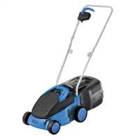 ราคา รถตัดหญ้าไฟฟ้า HYUNDAI HLM-1000 1,000 วัตต์ (1147017)