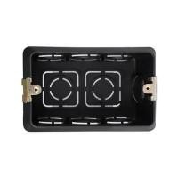 ราคา บ็อกซ์ฝัง ELECKTA 2x4 นิ้ว สีดำ (1147396)