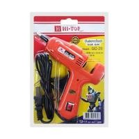 ราคา ปืนยิงกาวไฟฟ้า HI-TOP GG-20 20 วัตต์ (1147529)