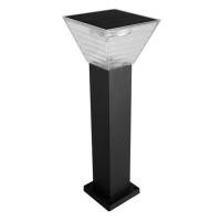 EVE โคมไฟทางเดิน SOLAR 5 วัตต์ สีดำ รุ่น 589254