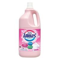 ราคา น้ำยาซักผ้าขาว HAITER ชมพู 2,500ml (1148031)