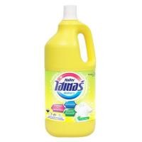 ราคา น้ำยาซักผ้าขาว HAITER เหลือง 2,500ml (1148041)
