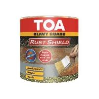 ราคา สีรองพื้นโลหะ TOA RUST SHEILD สีเทา 1/4 แกลลอน (1148084)