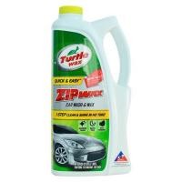 ราคา น้ำยาล้างรถผสมแว็กซ์ ZIP TURTLE WAX 1.89 ลิตร (1148119)