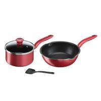 ราคา ชุดเครื่องครัว TEFAL SO CHEF IH SET 4 (1148228)