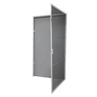 ราคา ชุดมุ้งประตูบานเปิด S.D.BRILLIANT DIY 90x200 ซม. (1148496)