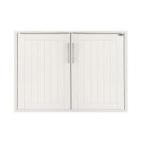 ราคา บานซิงค์คู่ CABIN เอ็ดโซ 84x64เซนติเมตร ครีม (1148762)