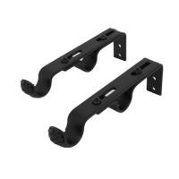 ราคา ขารับราง 2 ชั้น HOME LIVING STYLE WD 19 มม. สีดำ (1148961)