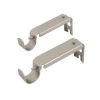 ราคา ขารับราง 1 ชั้น HOME LIVING STYLE WD 19 มม. สีเงิน (1148977)