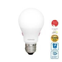 ราคา หลอด LED TOSHIBA SUNLIGHT SENSOR 9 วัตต์ WARM WHITE E27 (1149009)