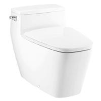 ราคา สุขภัณฑ์ 1 ชิ้น COTTO C101907 4.8L สีขาว (1149181)