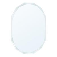 ราคา กระจกเงาแกะลาย MOYA HLD001 60x80 ซม. (1149253)